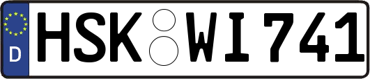 HSK-WI741