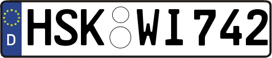 HSK-WI742