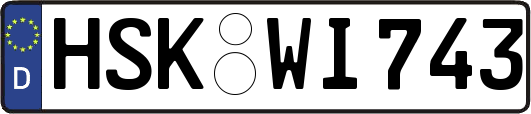 HSK-WI743