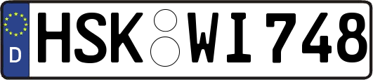 HSK-WI748