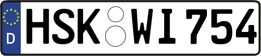 HSK-WI754