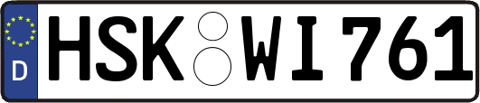 HSK-WI761