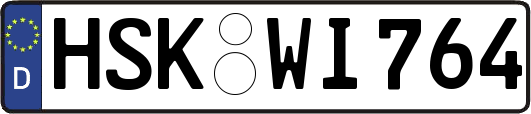HSK-WI764