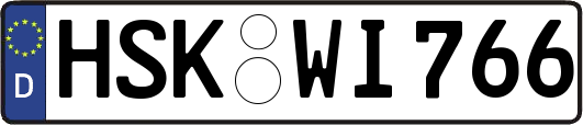 HSK-WI766