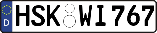 HSK-WI767