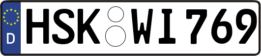 HSK-WI769