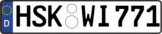 HSK-WI771