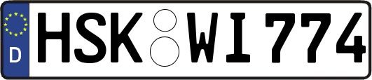 HSK-WI774