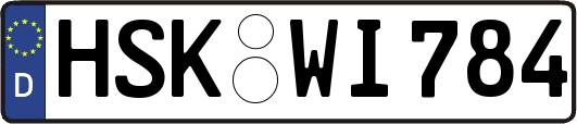 HSK-WI784