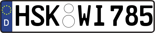 HSK-WI785
