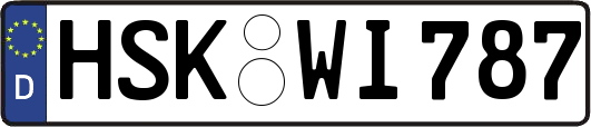 HSK-WI787