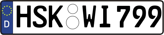 HSK-WI799