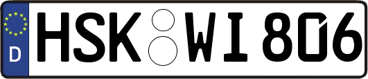HSK-WI806