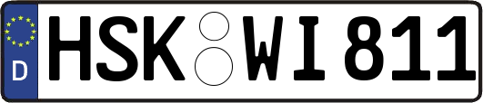 HSK-WI811
