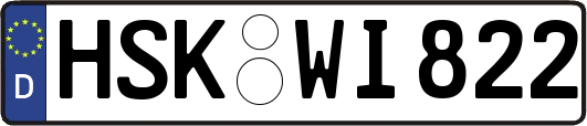 HSK-WI822