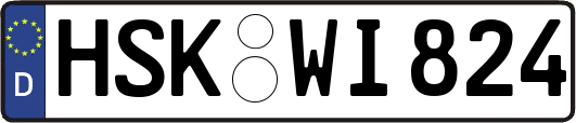 HSK-WI824