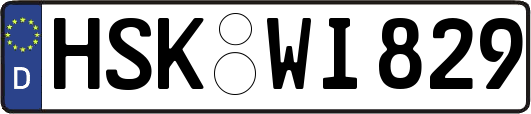 HSK-WI829