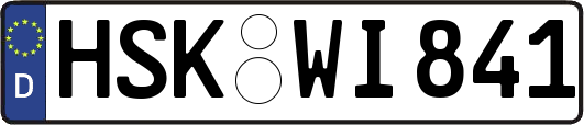 HSK-WI841