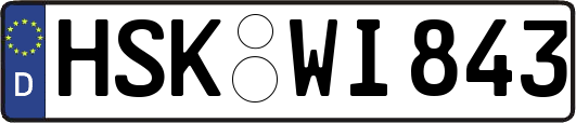HSK-WI843