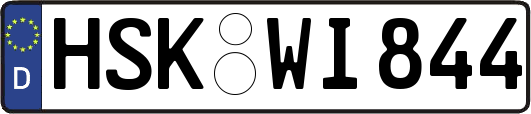 HSK-WI844