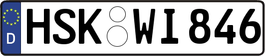 HSK-WI846