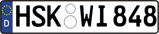 HSK-WI848