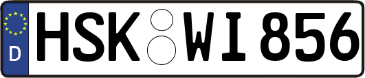 HSK-WI856