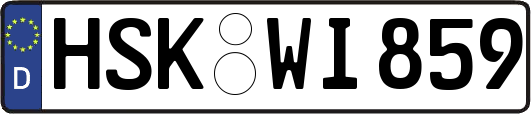 HSK-WI859