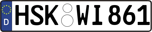 HSK-WI861