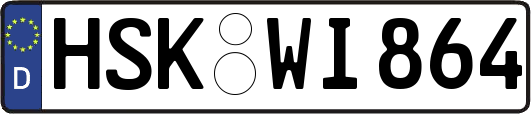 HSK-WI864