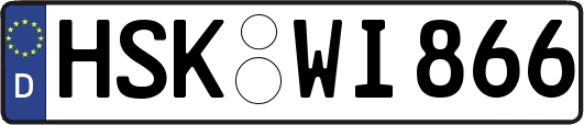 HSK-WI866