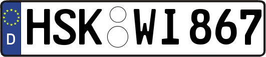 HSK-WI867