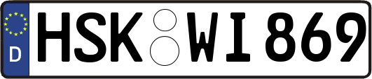 HSK-WI869