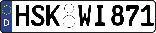 HSK-WI871