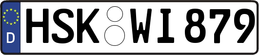HSK-WI879