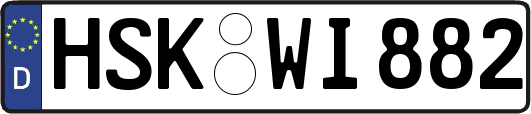 HSK-WI882