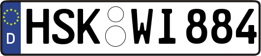HSK-WI884