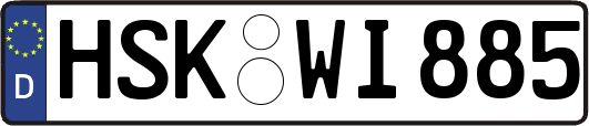 HSK-WI885