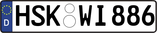 HSK-WI886