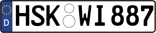 HSK-WI887