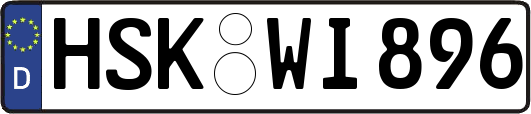 HSK-WI896