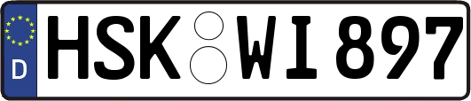 HSK-WI897
