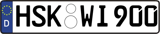 HSK-WI900