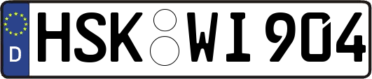 HSK-WI904