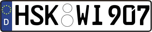 HSK-WI907