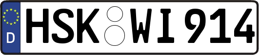HSK-WI914