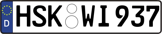HSK-WI937