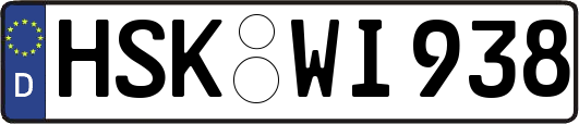 HSK-WI938