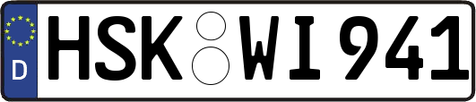 HSK-WI941