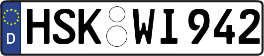 HSK-WI942